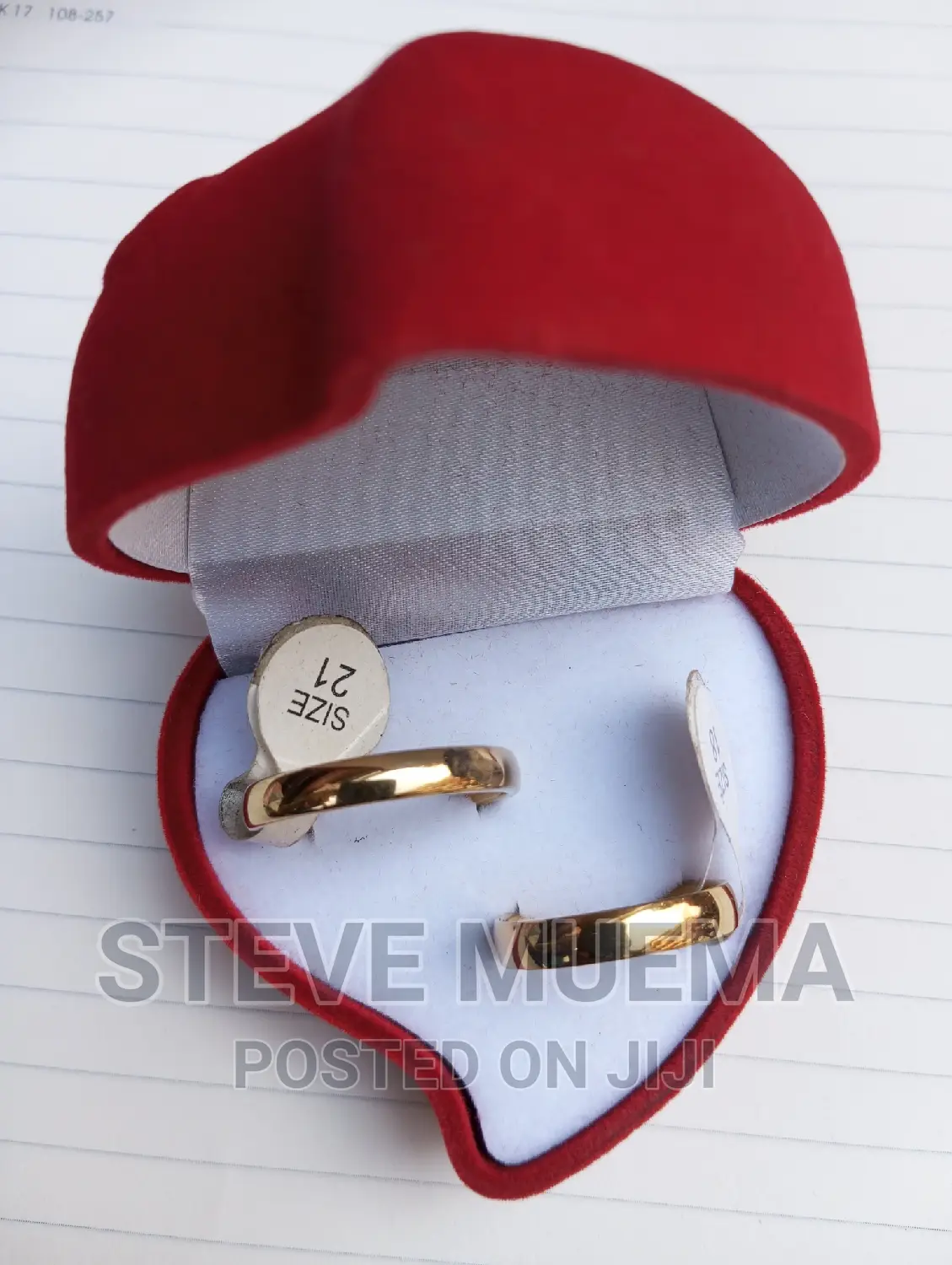 Wedding Rings