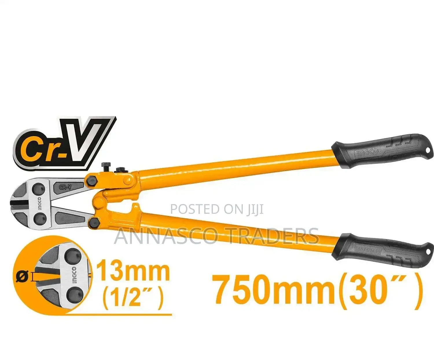 INGCO HBC1830 Bolt Cutter 30"