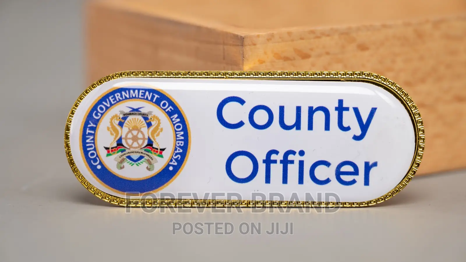 New Magnetic Nametags