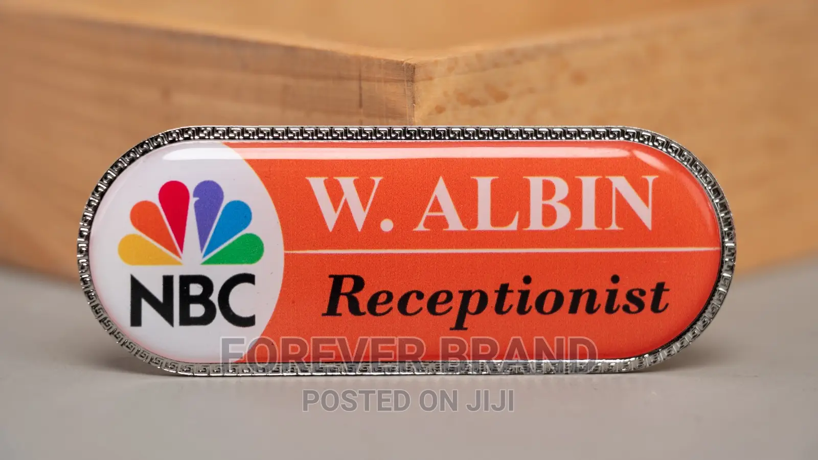 New Magnetic Nametags