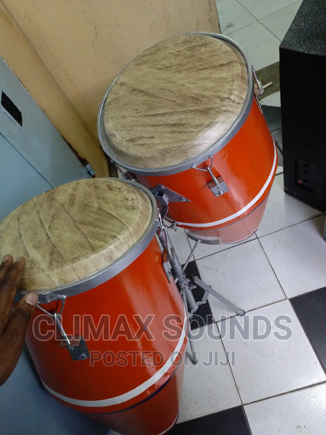 Tumba Drums ,Conga