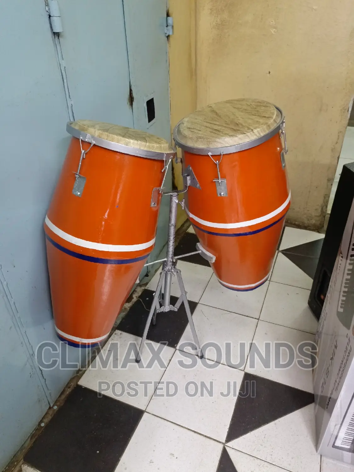 Tumba Drums ,Conga