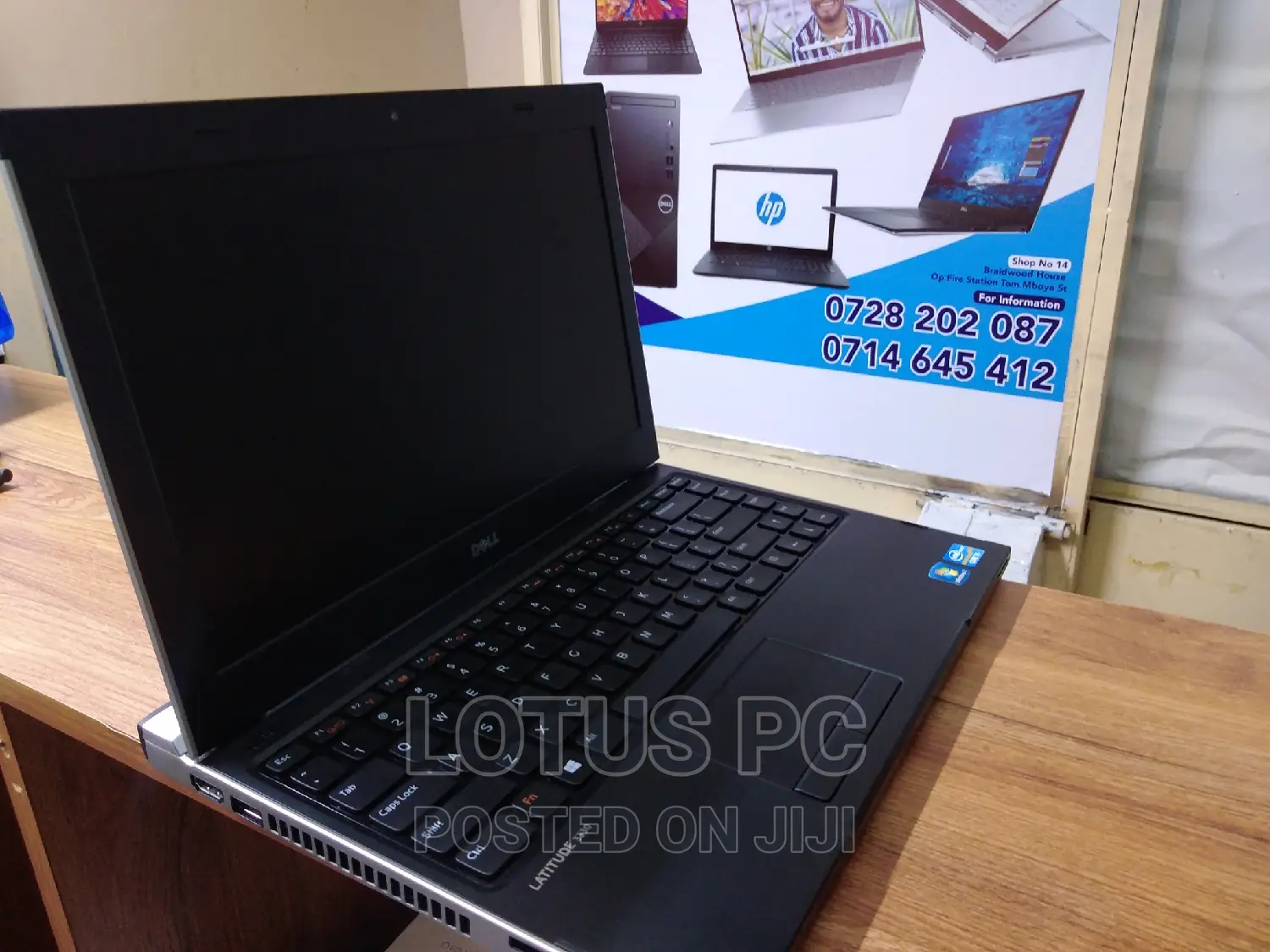 Laptop Dell Latitude E3330 4GB Intel Core I5 HDD 500GB