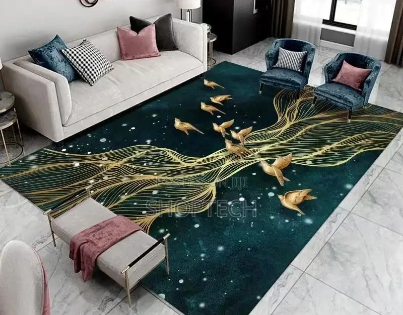 3d Luxurious Carpet 5*9