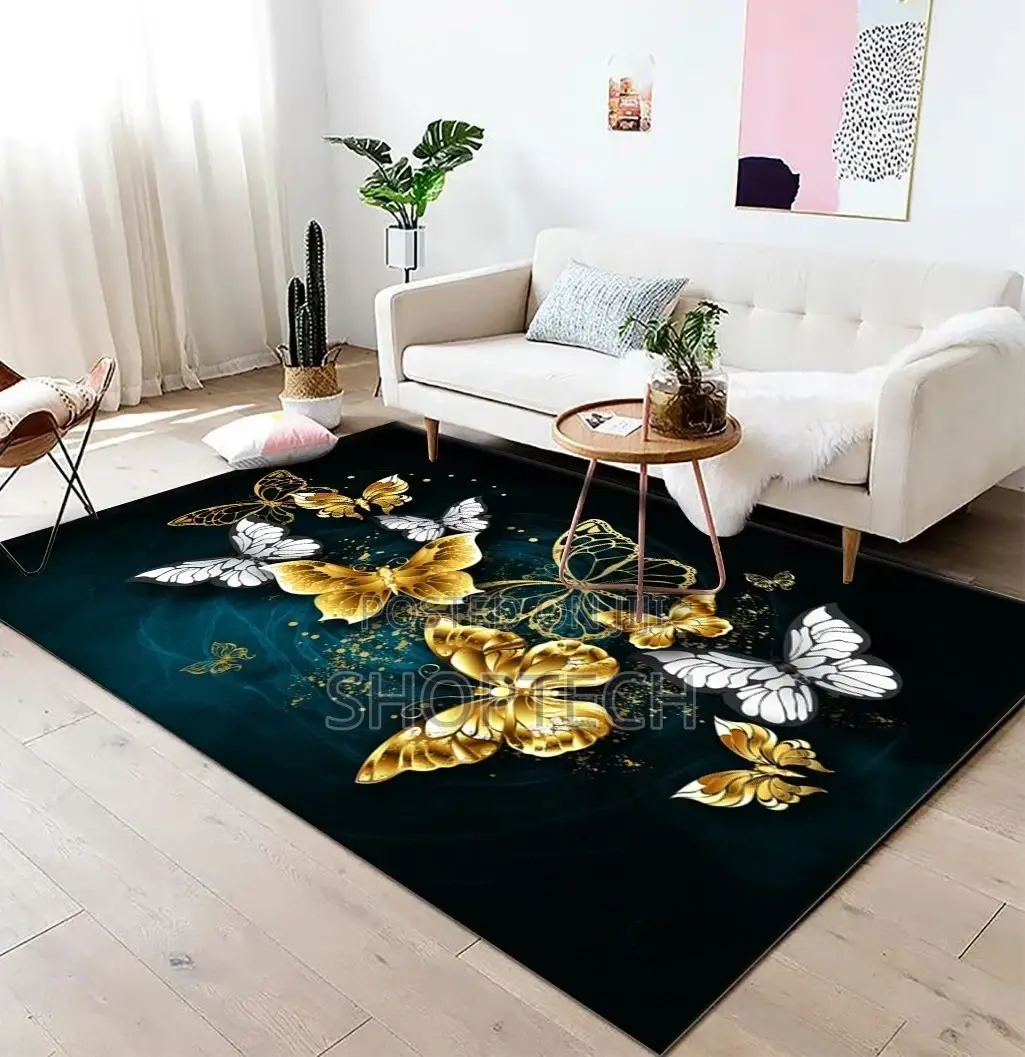 3d Luxurious Carpet 5*9