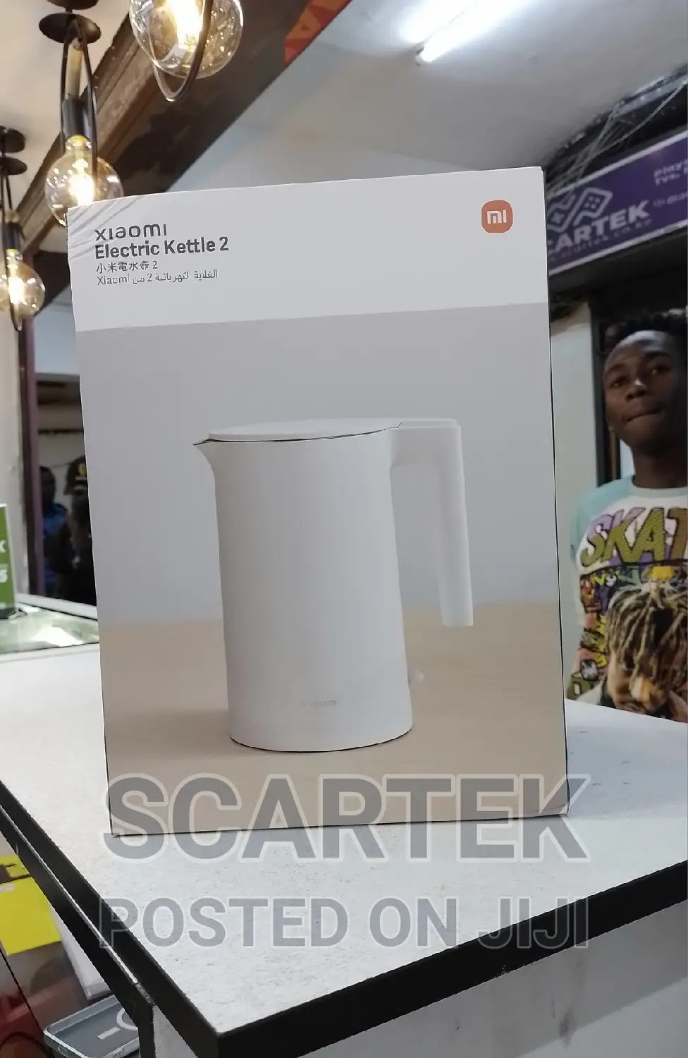 Xiaomi Electric Kettle 2