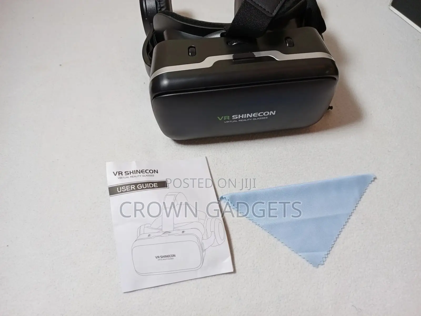 3D VR Box Glasses Virtual Reality Headset
