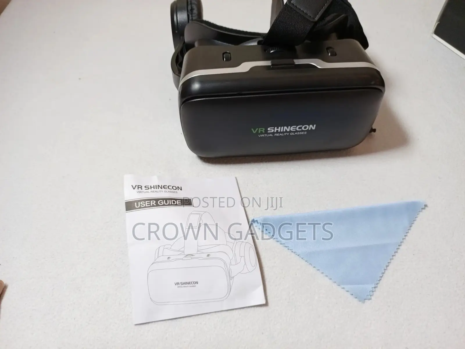 Headset Game/Movie/3d VR Glasses VR Box
