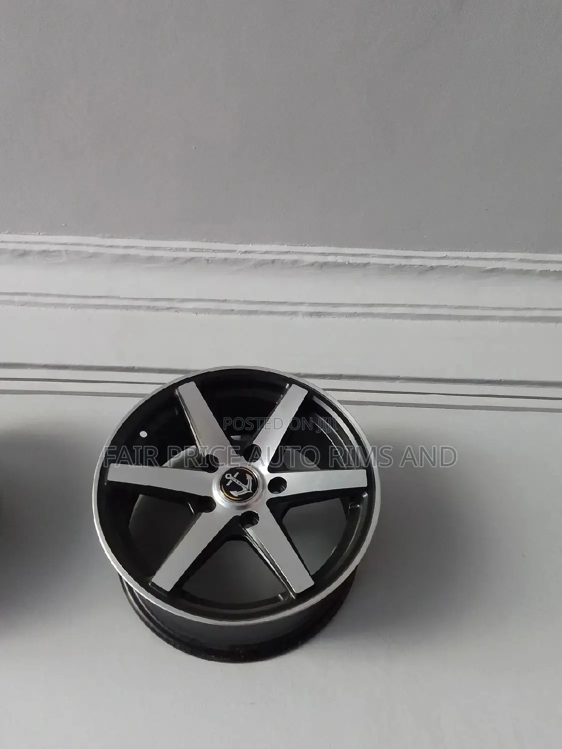 Rims Size 15/5/114.3 for Mazda Axela.