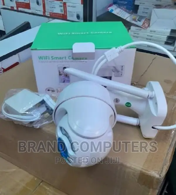 Wifi Smart Camera Dome 4MP PTZ Camera