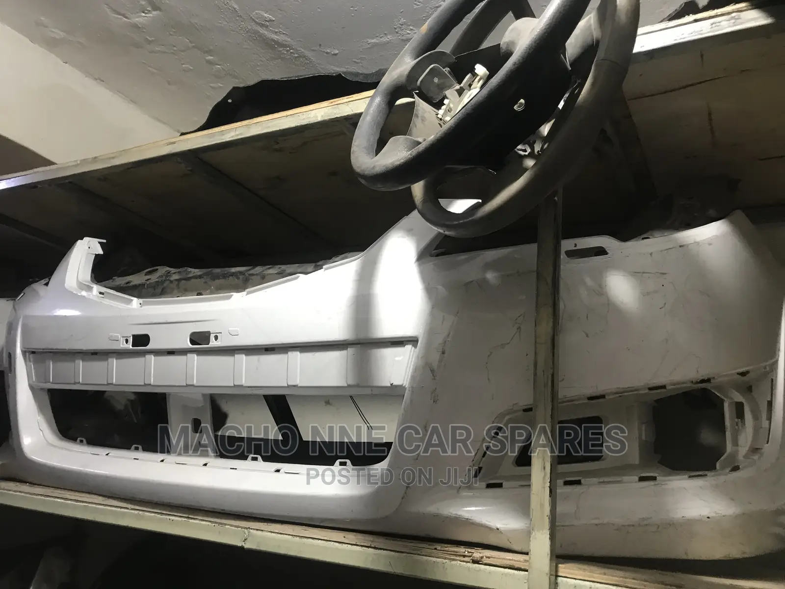 Subaru Legacy Br9 Front Bumper Shell