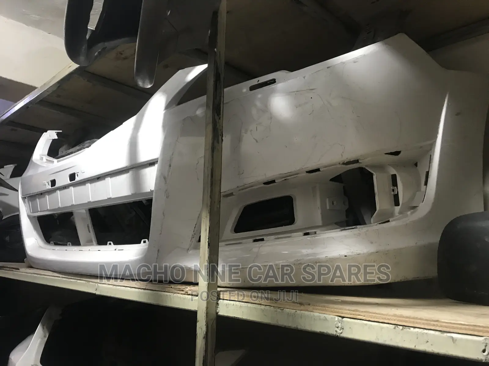 Subaru Legacy Br9 Front Bumper Shell