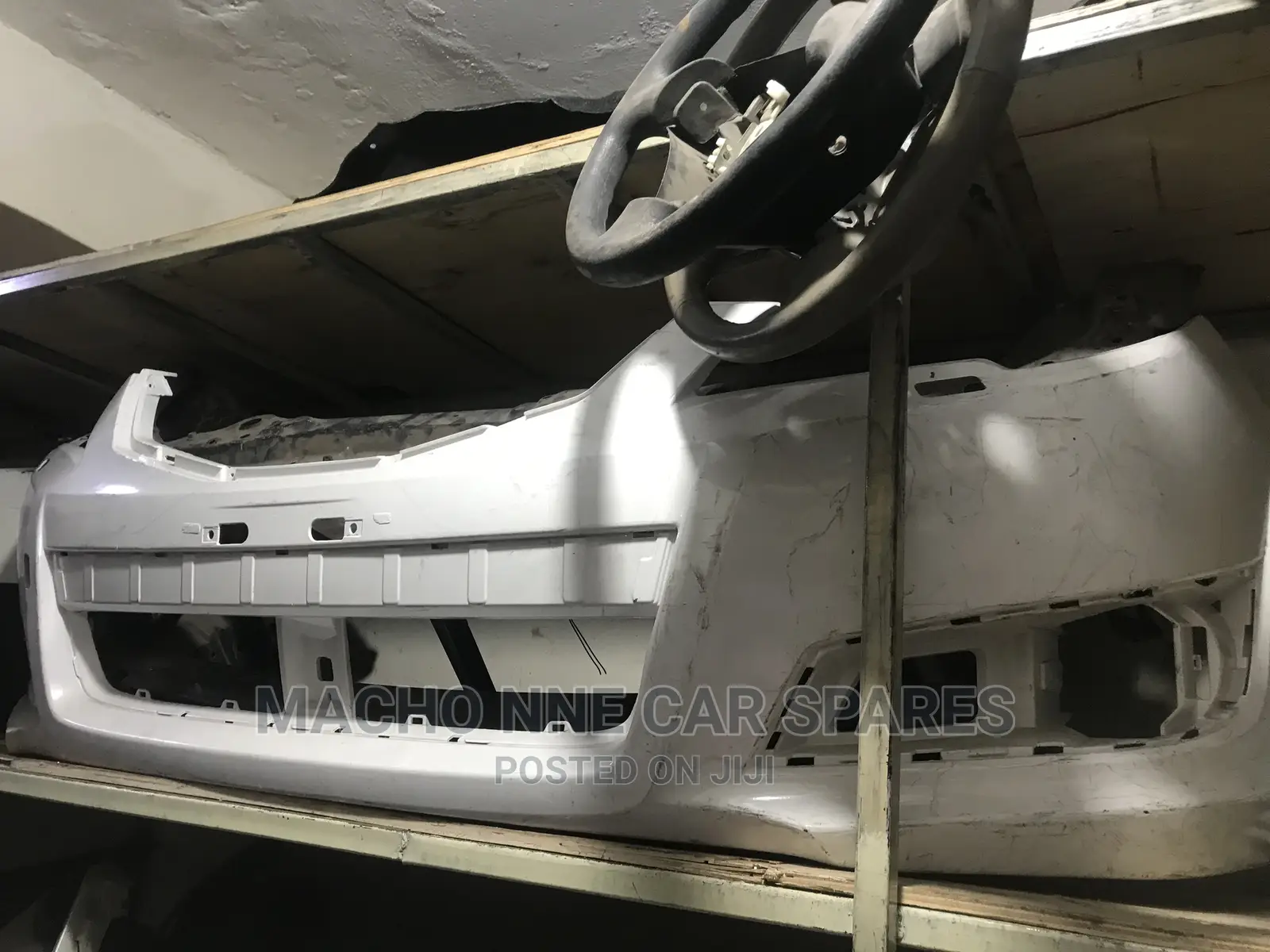 Subaru Legacy Br9 Front Bumper Shell