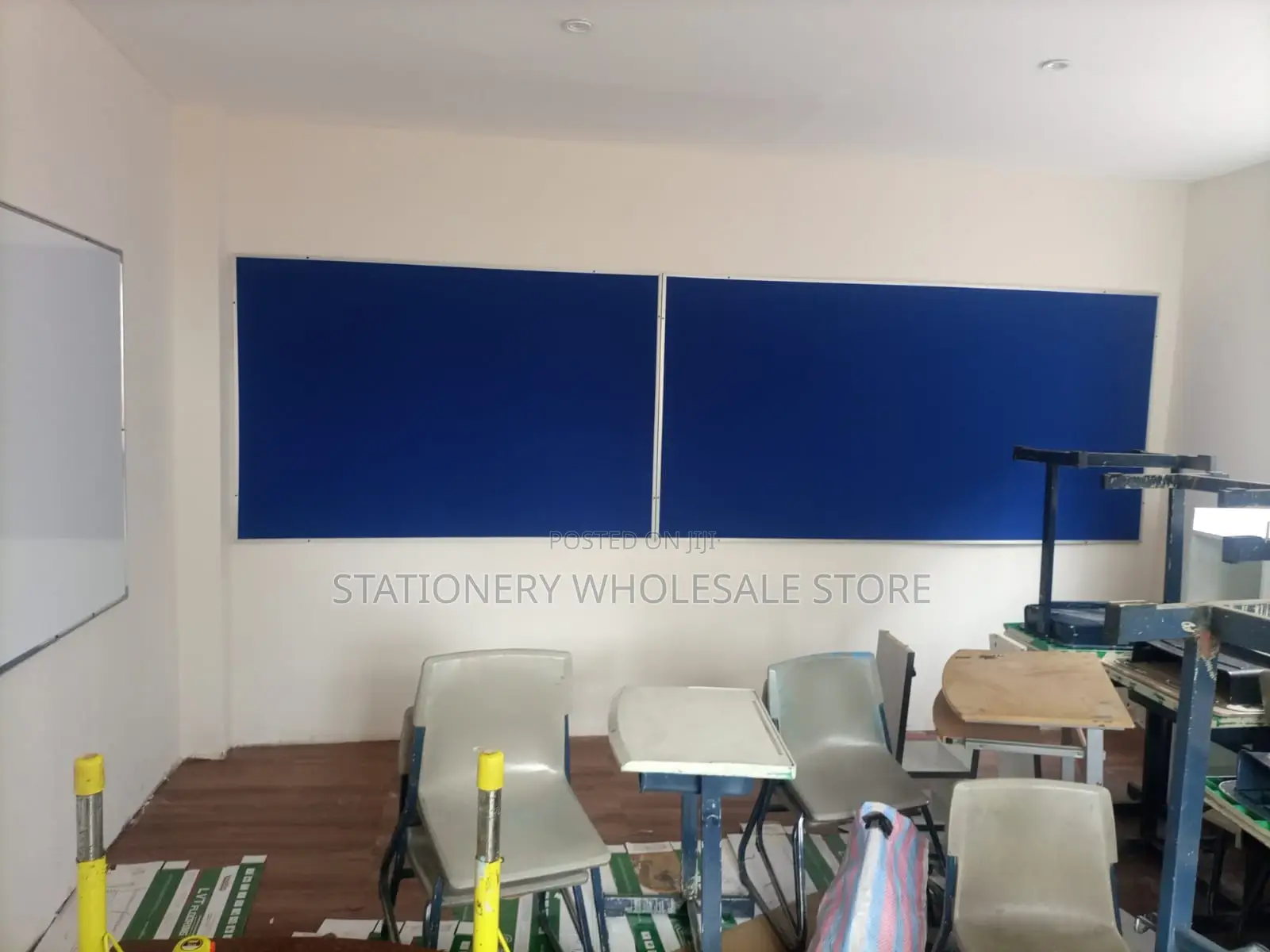Noticeboard – Notice Board for Schools 240cm X 120cm