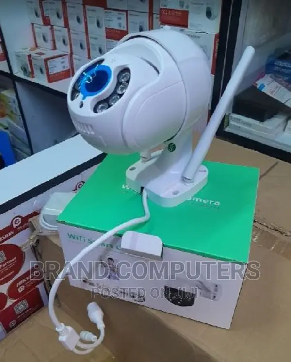 4MP Pan Tilt Dome Wireless Camera Home Wifi IP Camera