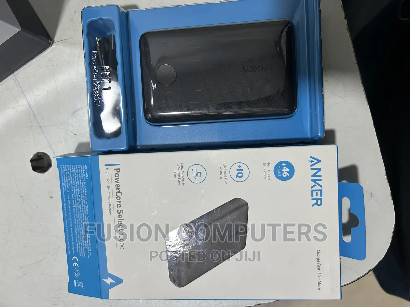 Anker Powercore Select 10000mah Powerbank