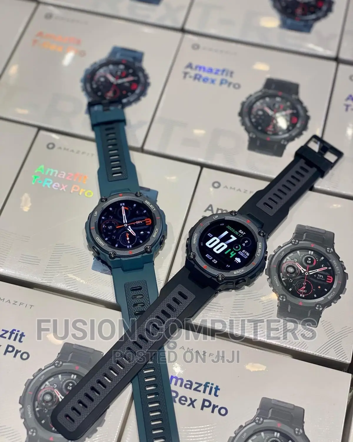 Amazfit T-Rex Pro