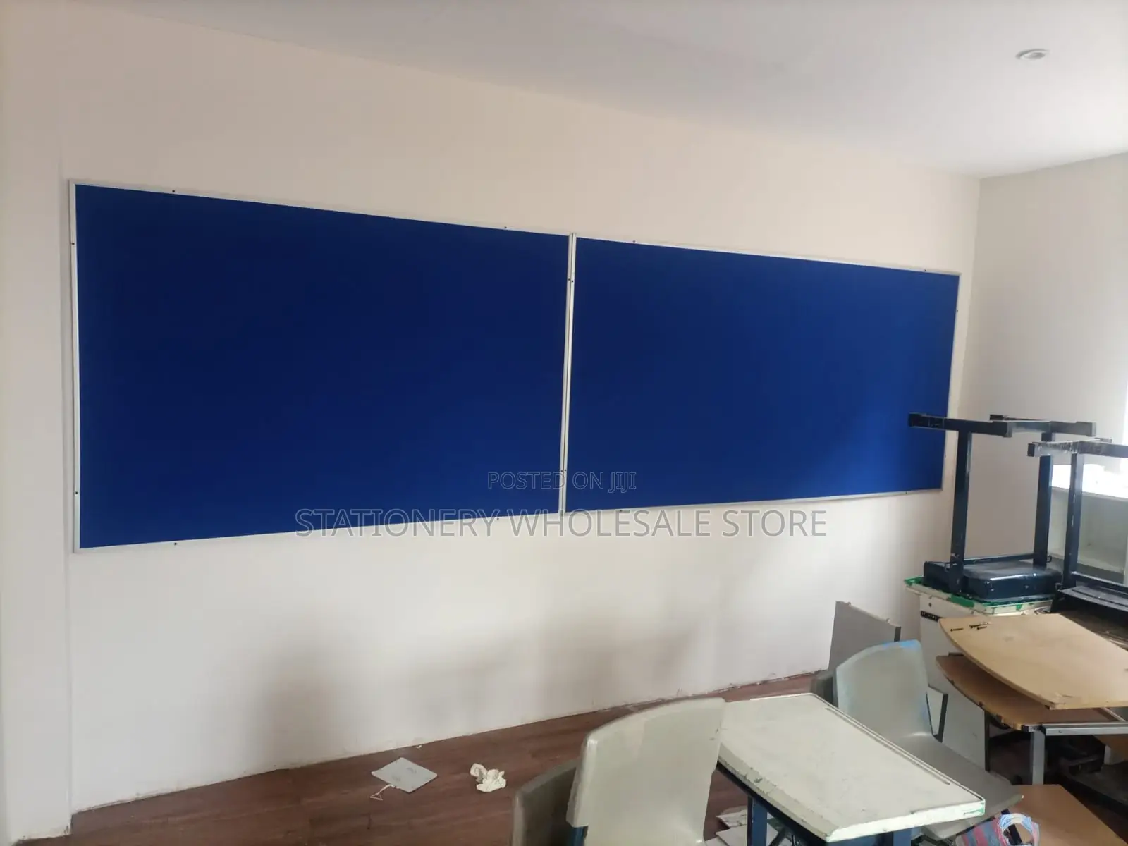 Noticeboard for Public Schools 240cm X 120cm Top Quality