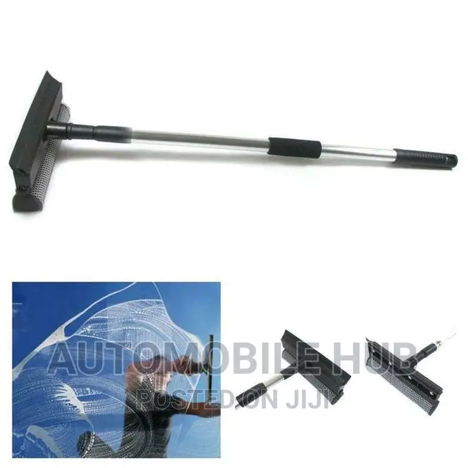 Windshield Washers / Squeegee