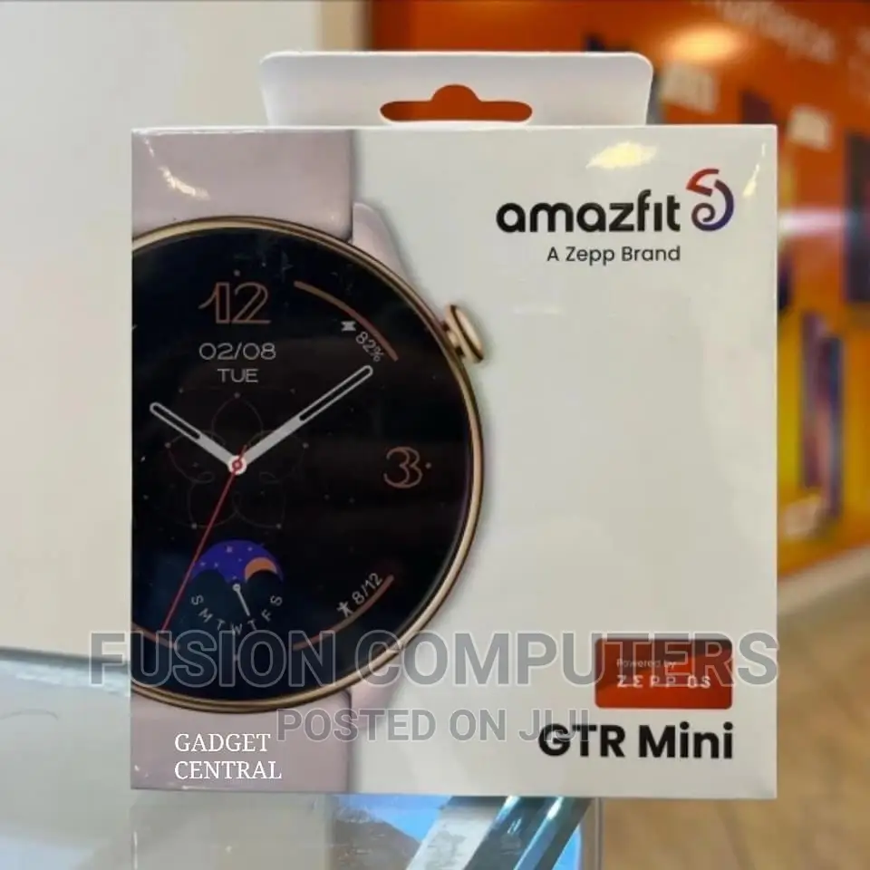Amazfit GTR Mini Smart Watch