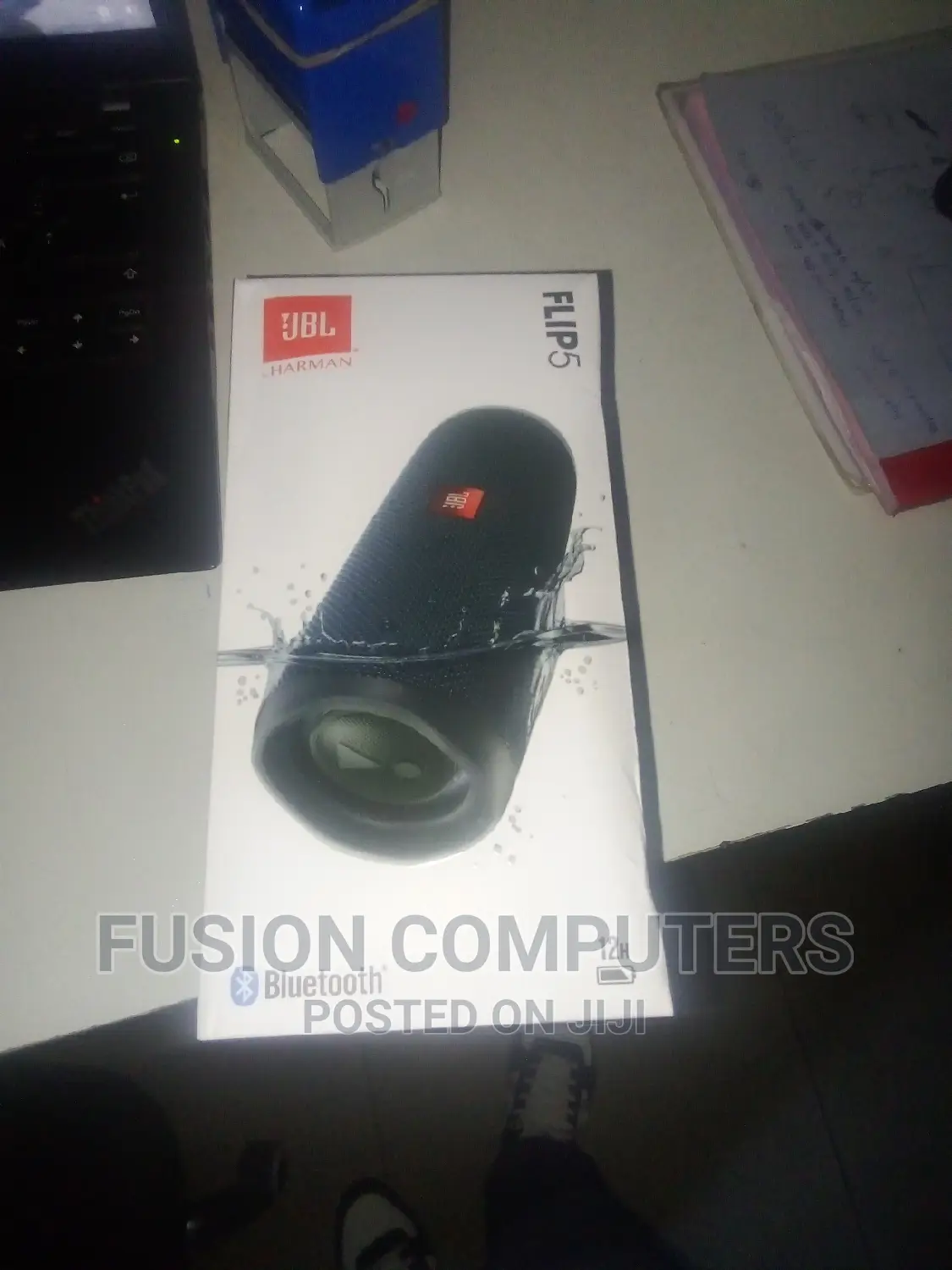 BL FLIP 5, Waterproof Portable Bluetooth Speaker