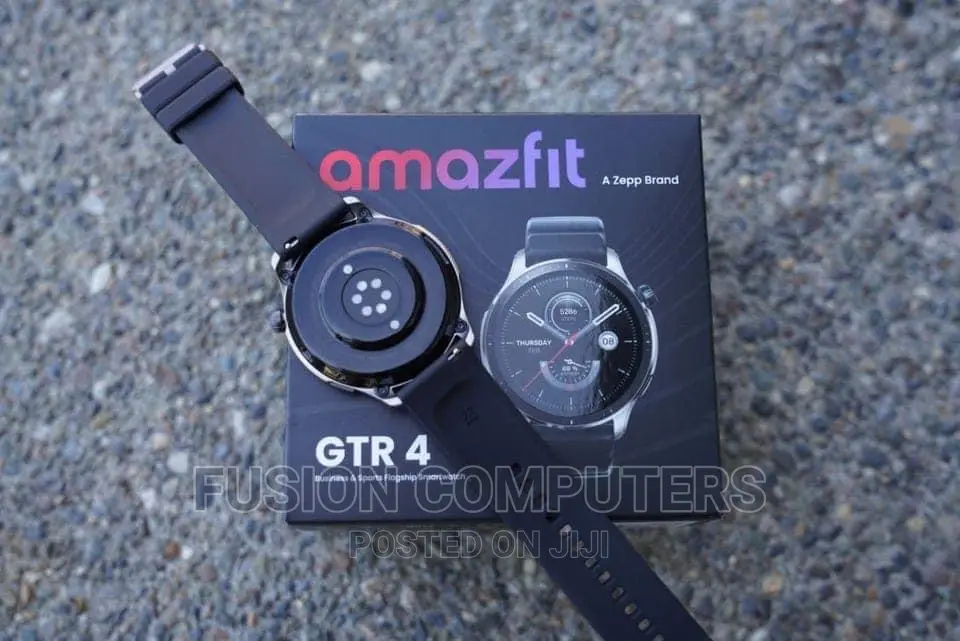 Amazfit GTR 4 Smart Watch