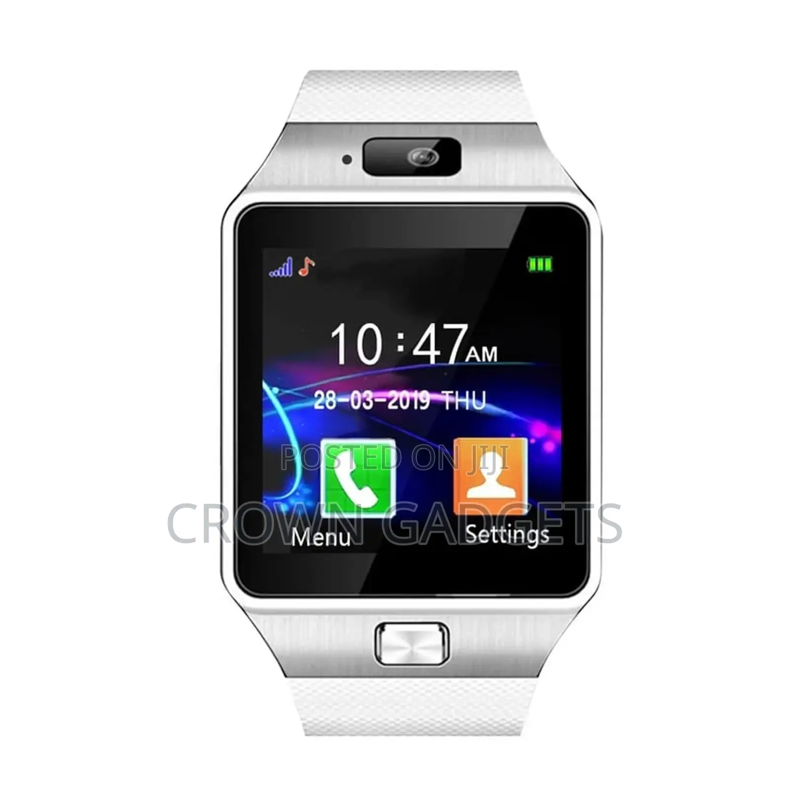 Smart 2030-W-007 Smart Watch