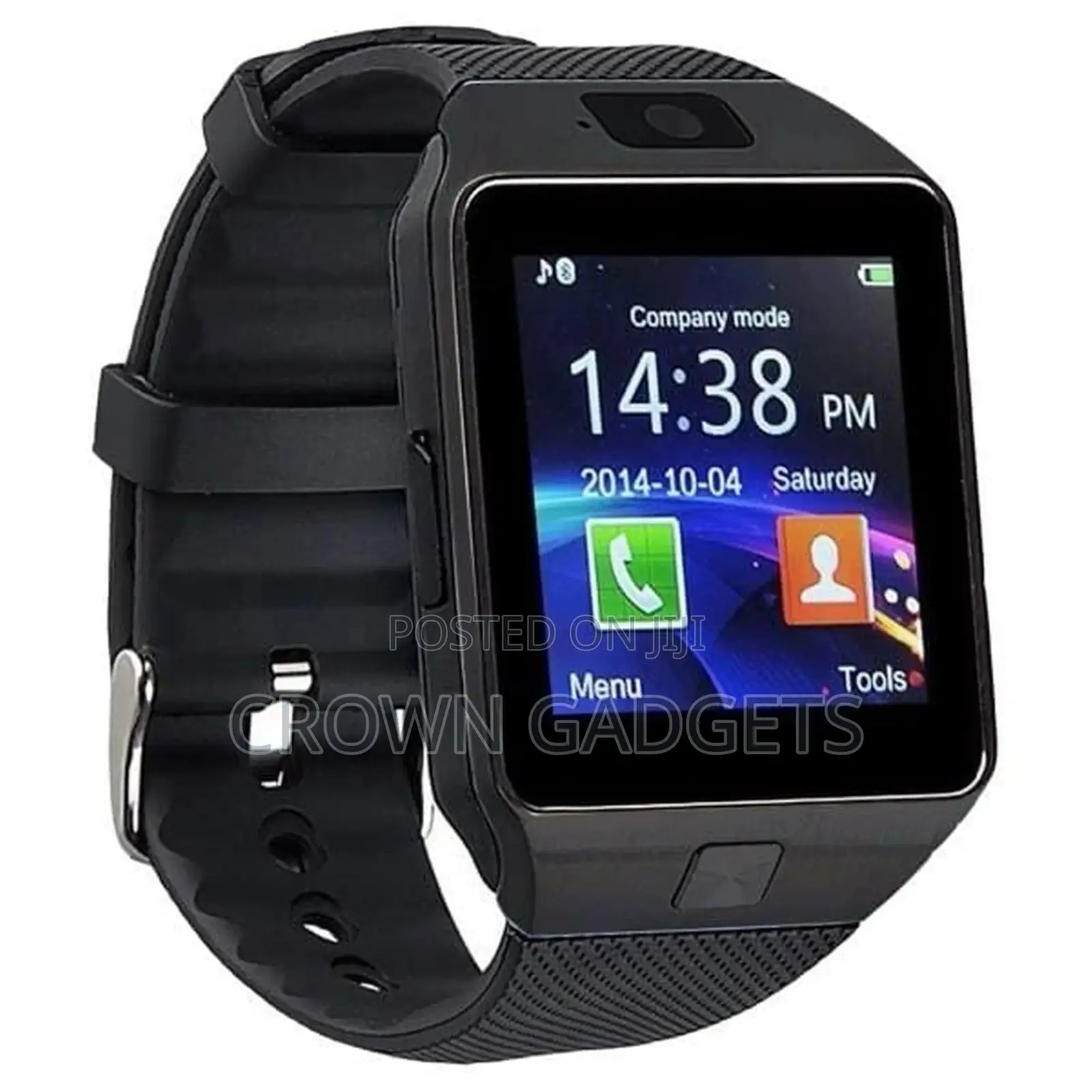 Smart Berry W-007 SIM Card Supported Smart Watch