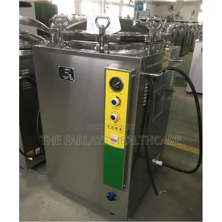 Autoclave 50L.