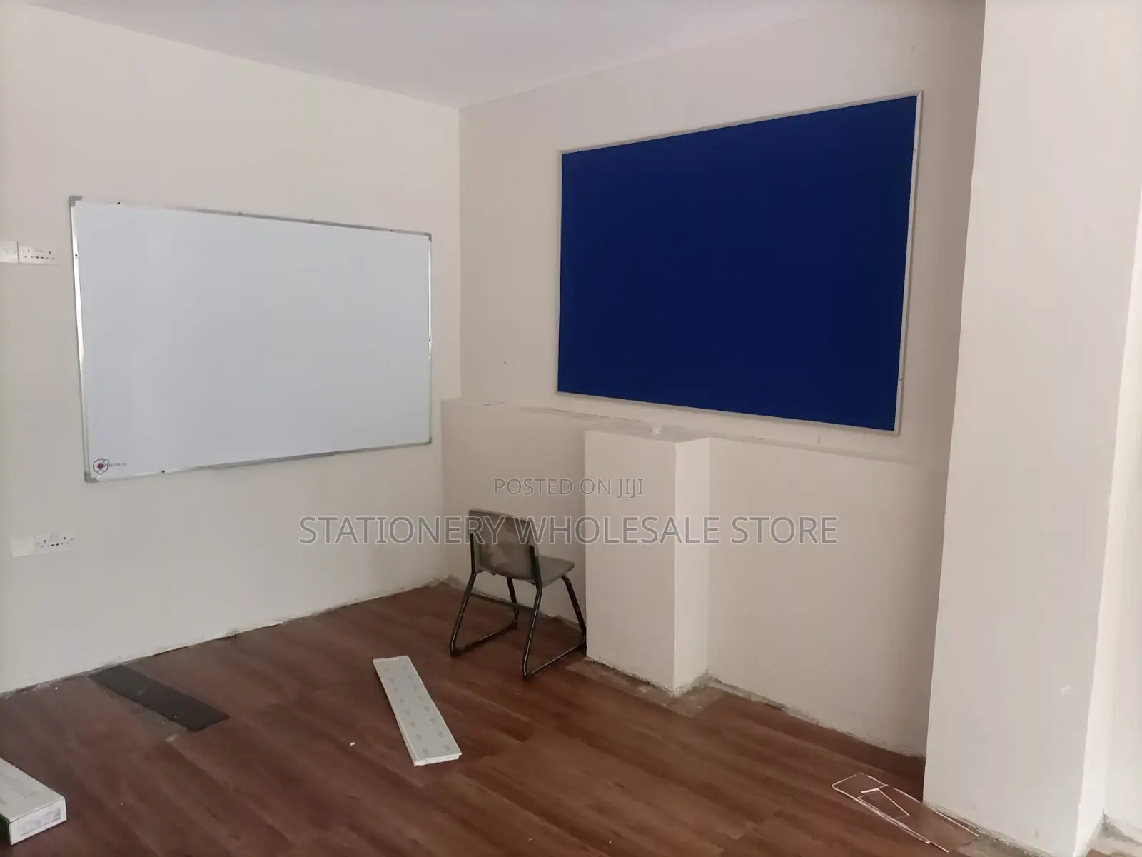 Noticeboard for Schools 72inch X 48inch Noticeboard