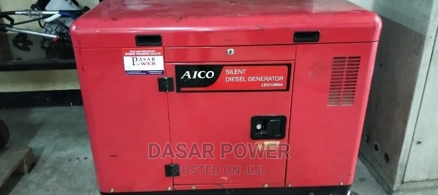 10kva Power Generator for Hire.
