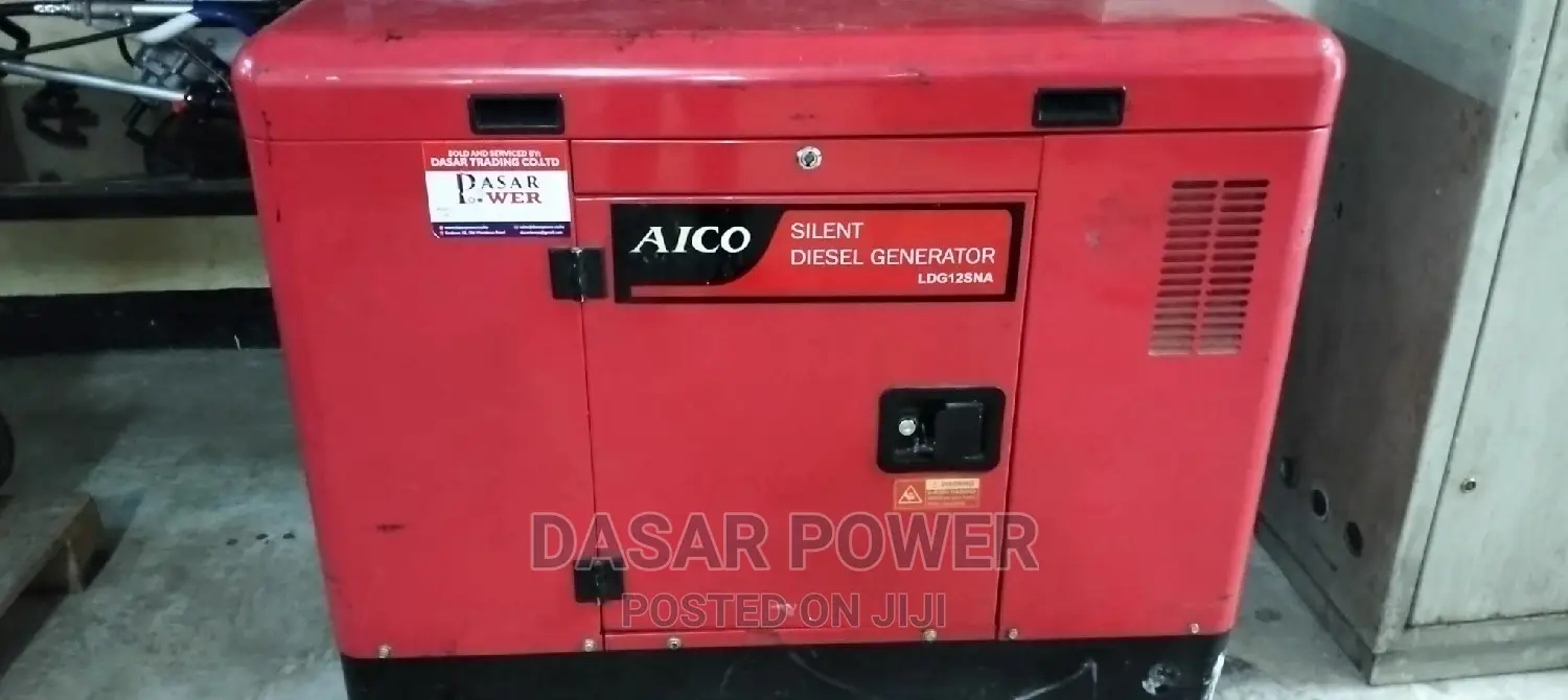 10kva Power Generator for Hire.