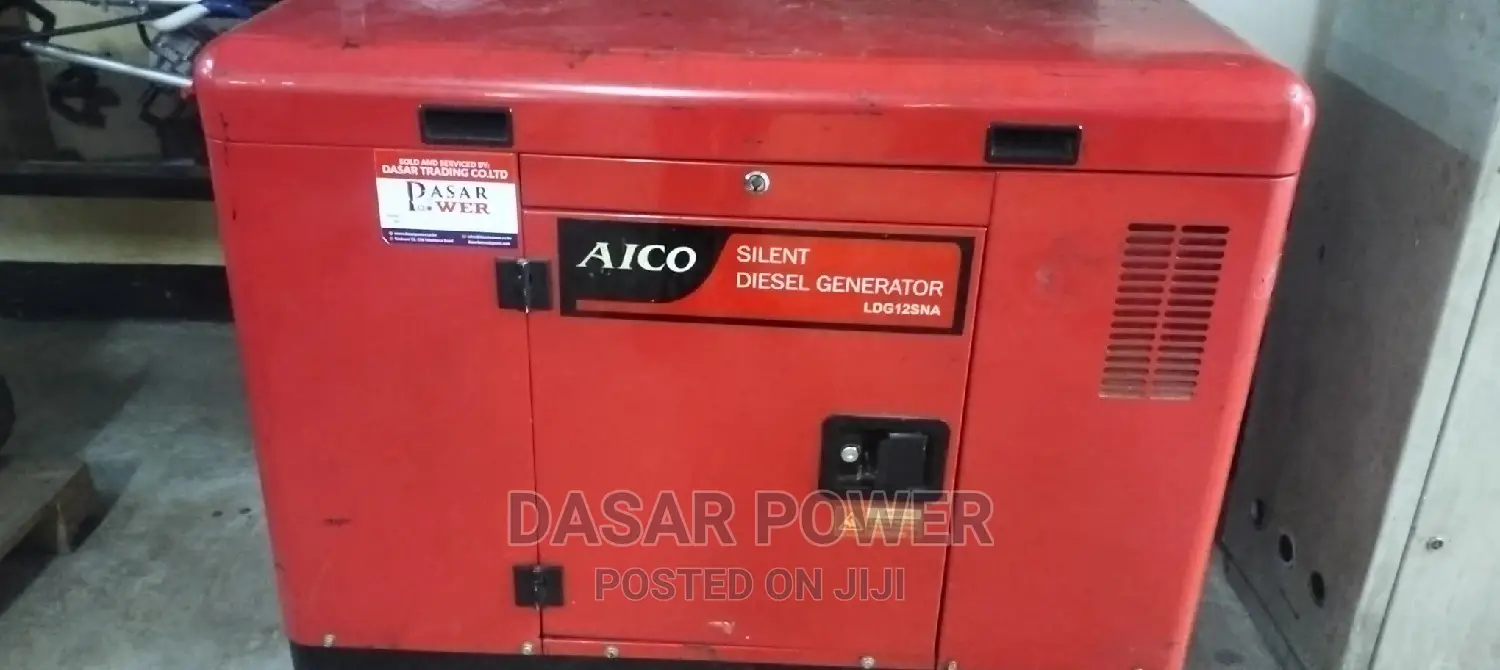 10kva Power Generator for Hire.