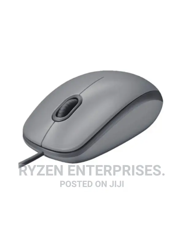 Logitech USB Silent Mouse M110
