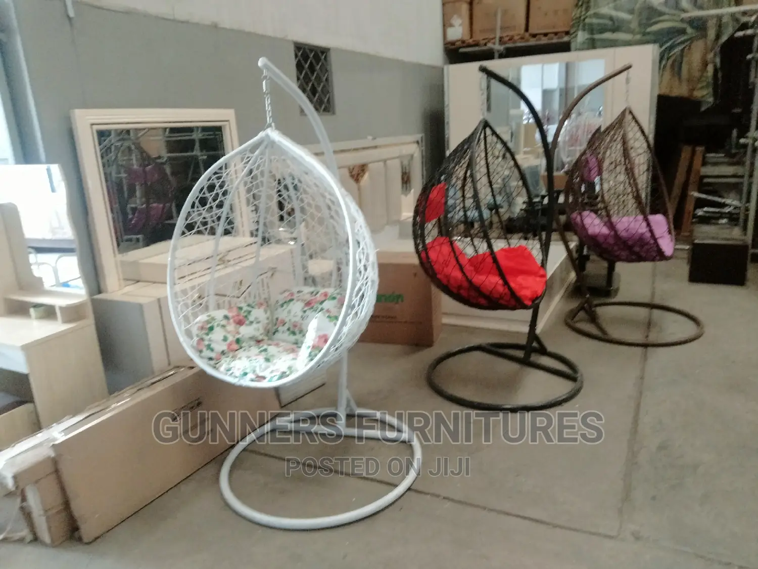 Hammock Swing Chair