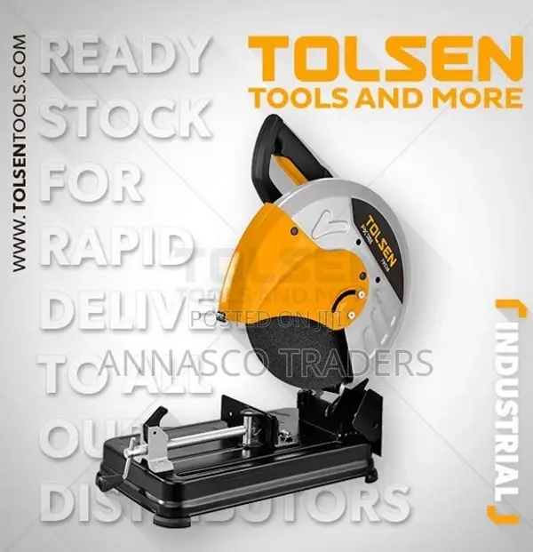 Tolsen Cut-Off Saw / Chop Saw