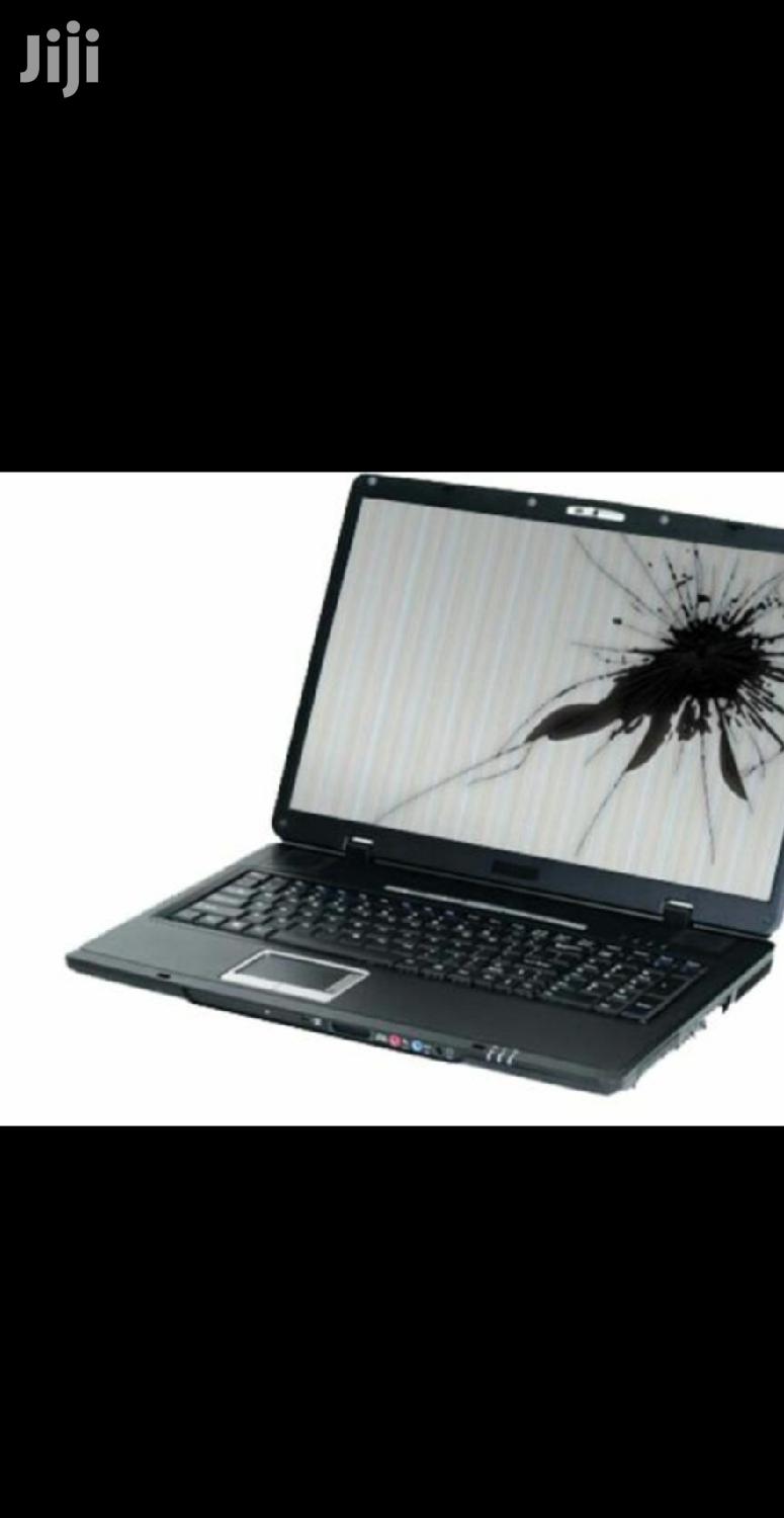 Laptop Screen Replacement