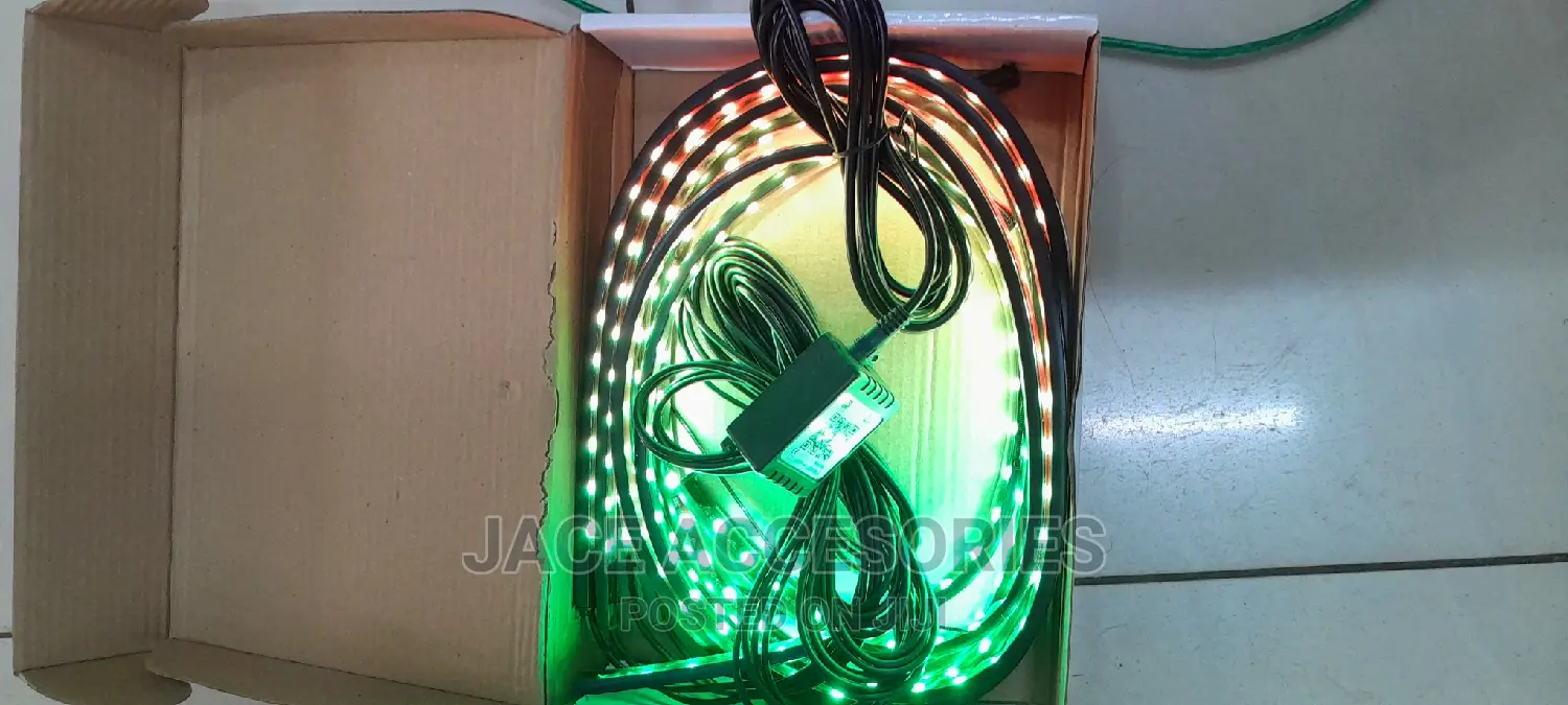 Vehicle Underglow Chassis Lights