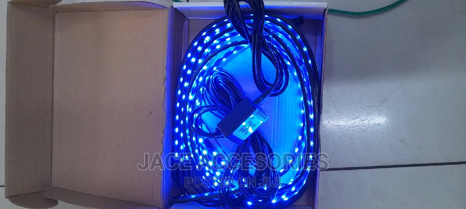 Vehicle Underglow Chassis Lights