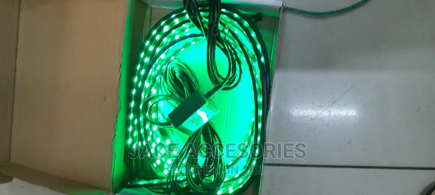 Vehicle Underglow Chassis Lights