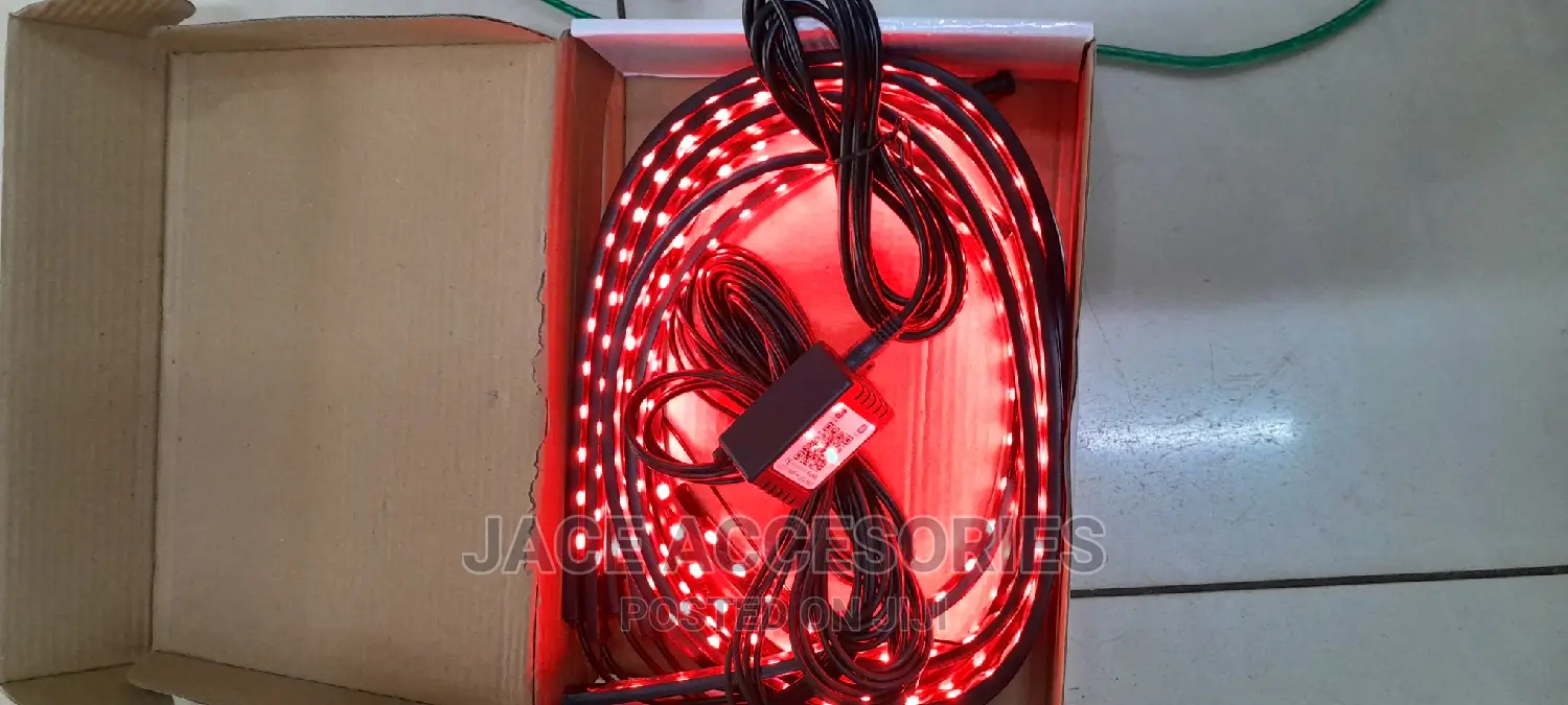 Vehicle Underglow Chassis Lights