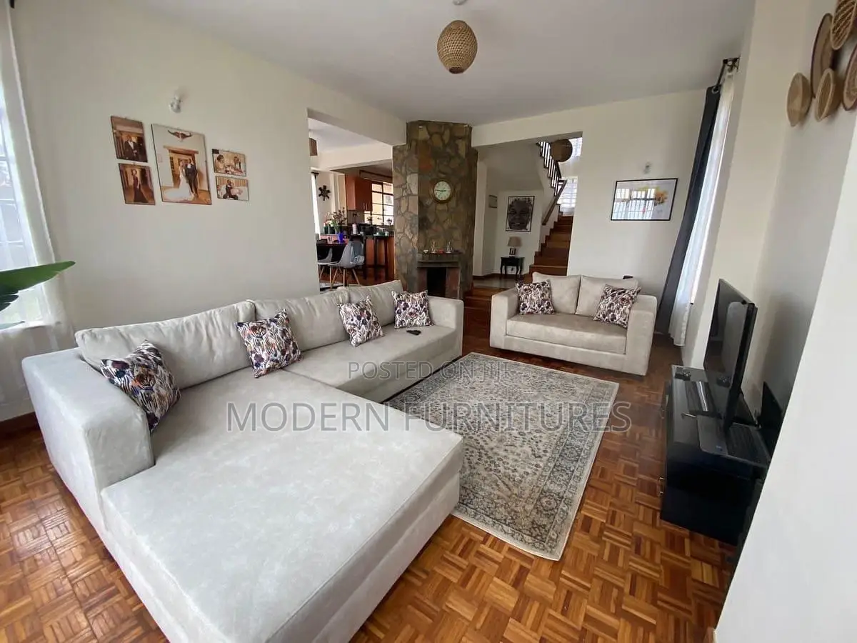 Modern 8 Seater Sofa