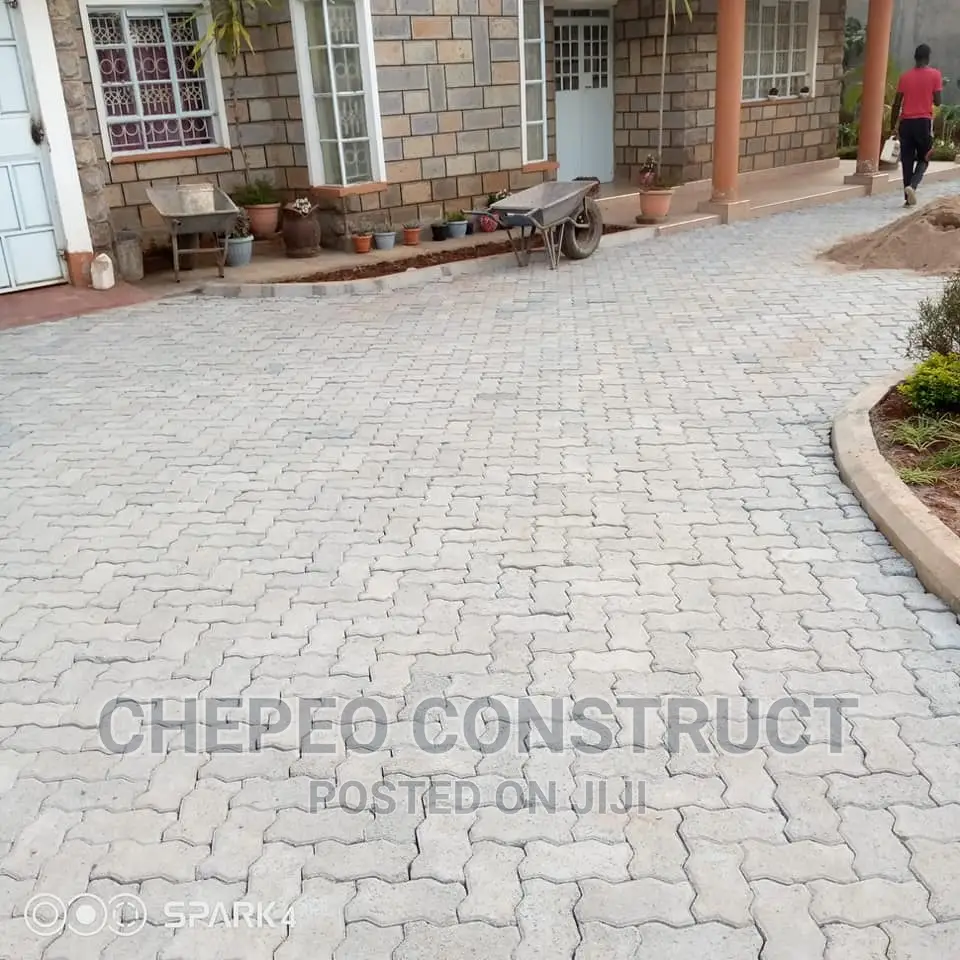 Unipaver 60mm Ordinary Cabros