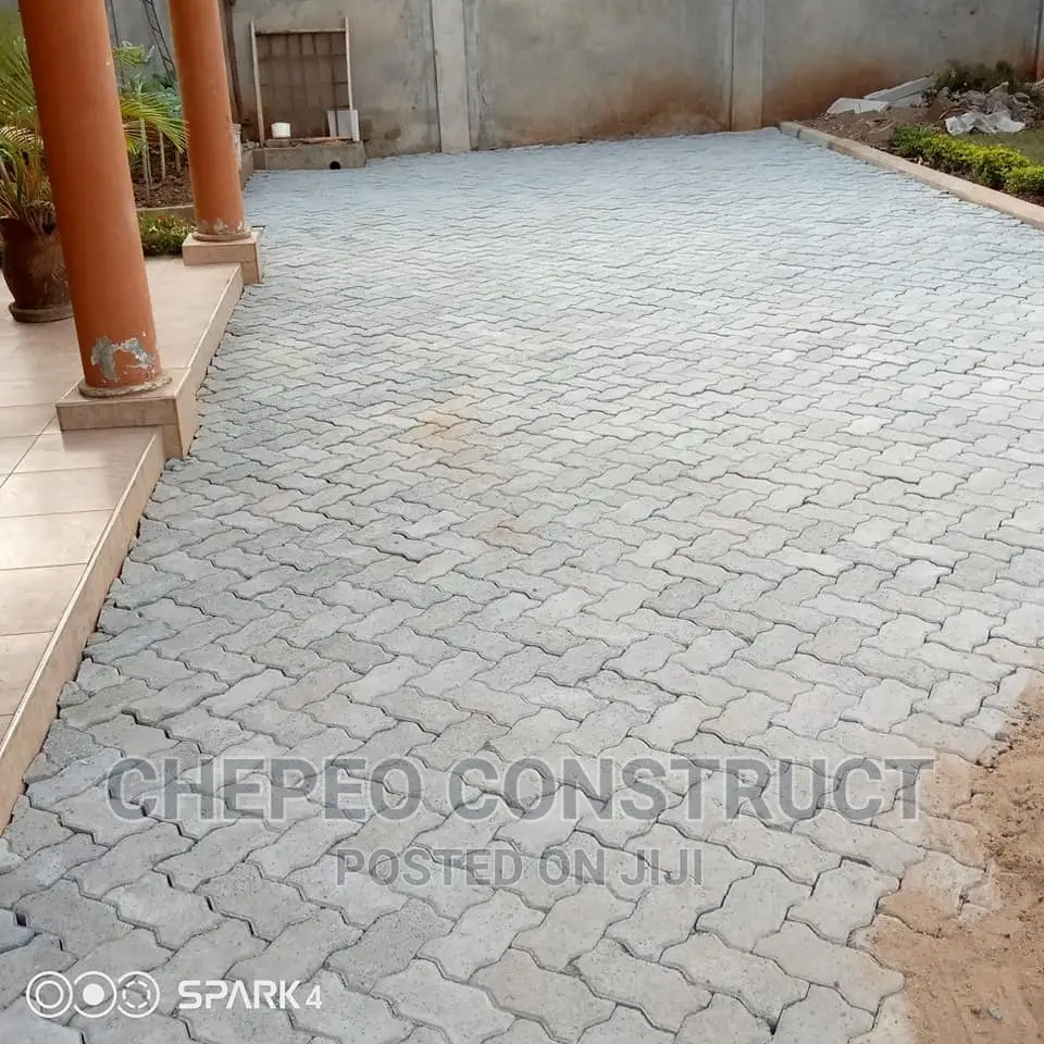 Unipaver 60mm Ordinary Cabros