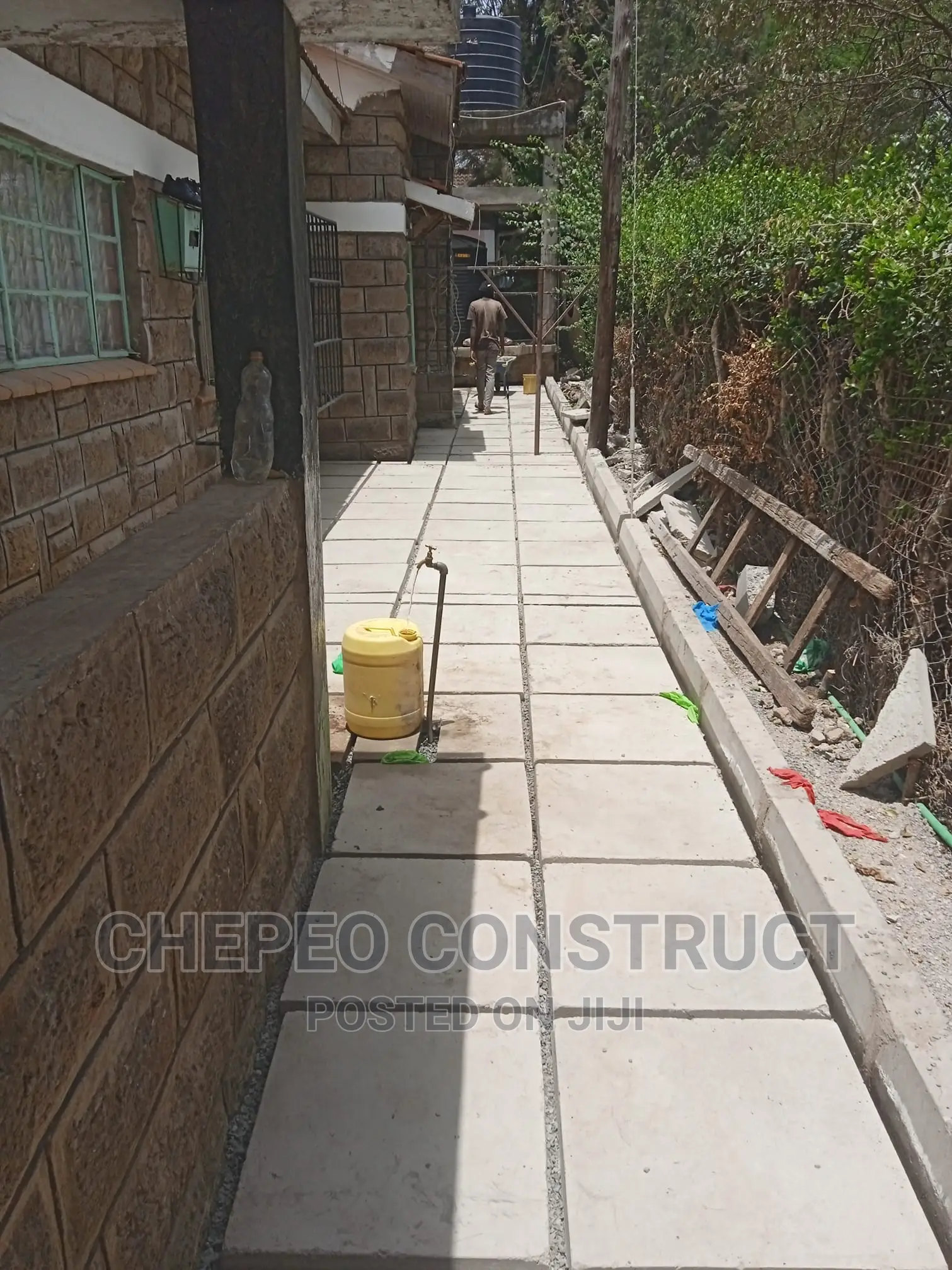 300mmx600mm Paving Slabs