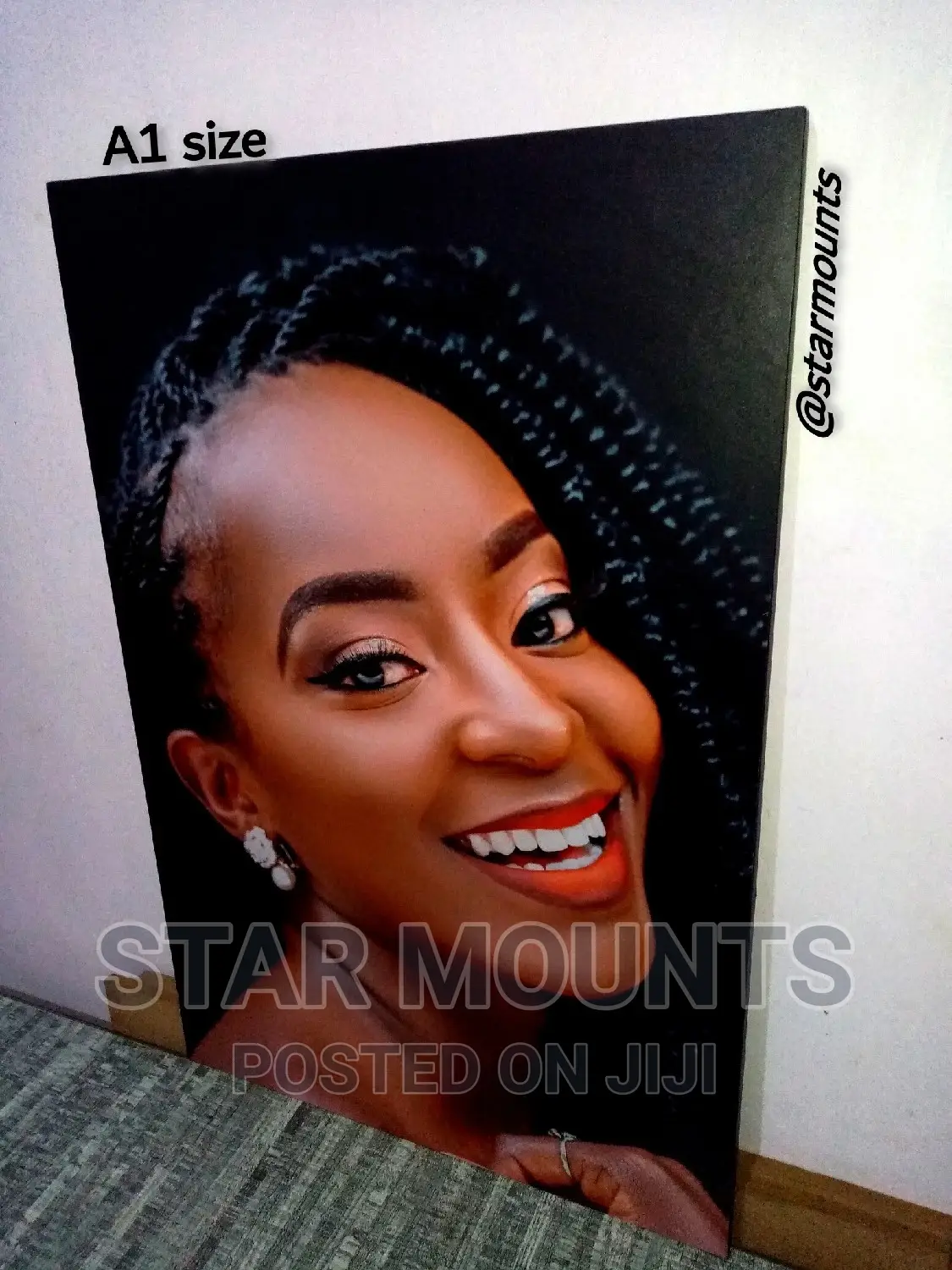 A1 Size Photo Mount