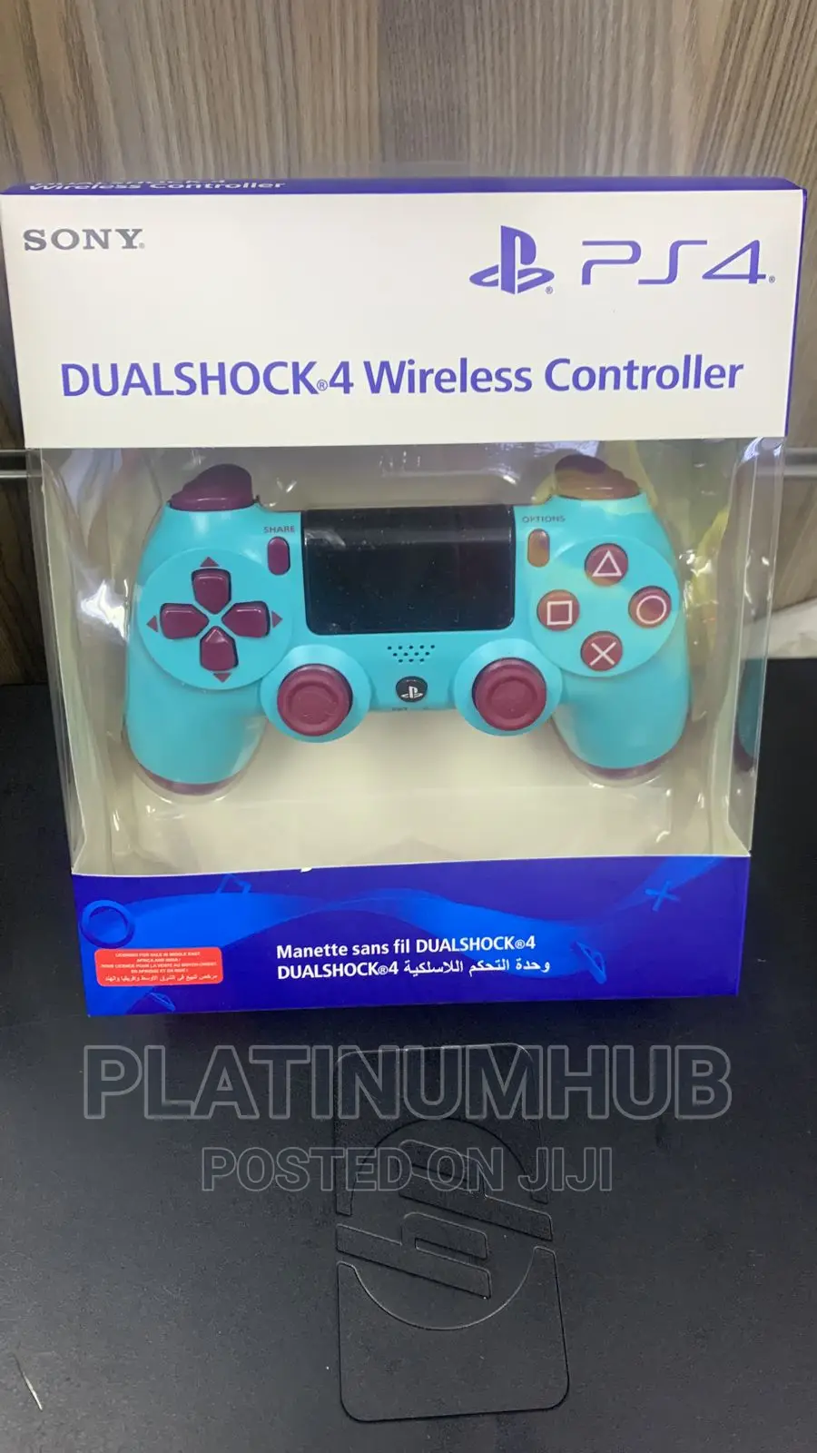 SONY Play Station 4 Wireless Controller
