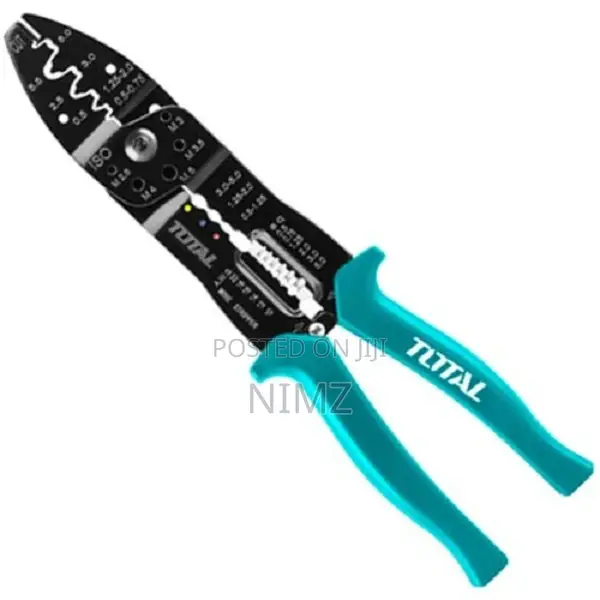 Total Electrical Wire Stripper