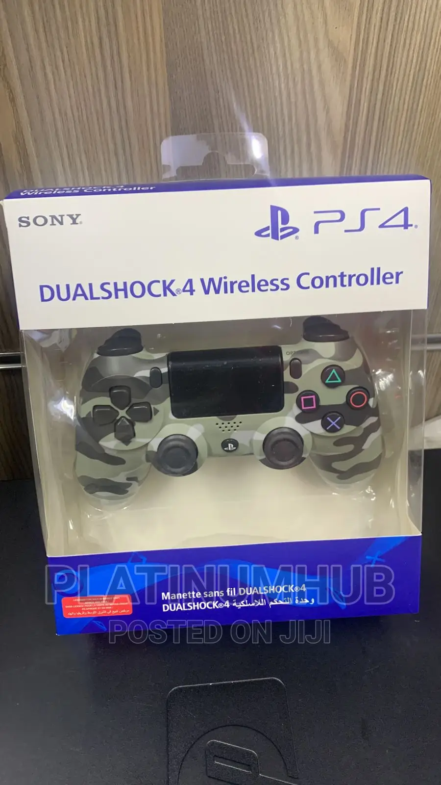 SONY Wireless Controller Dualshock4