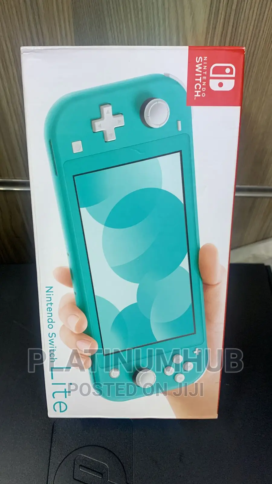 Nintendo Switch Lite